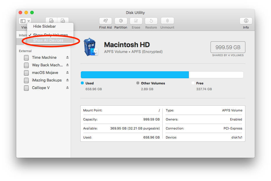 disktracker mac download